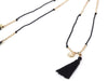 Mc Tassel black