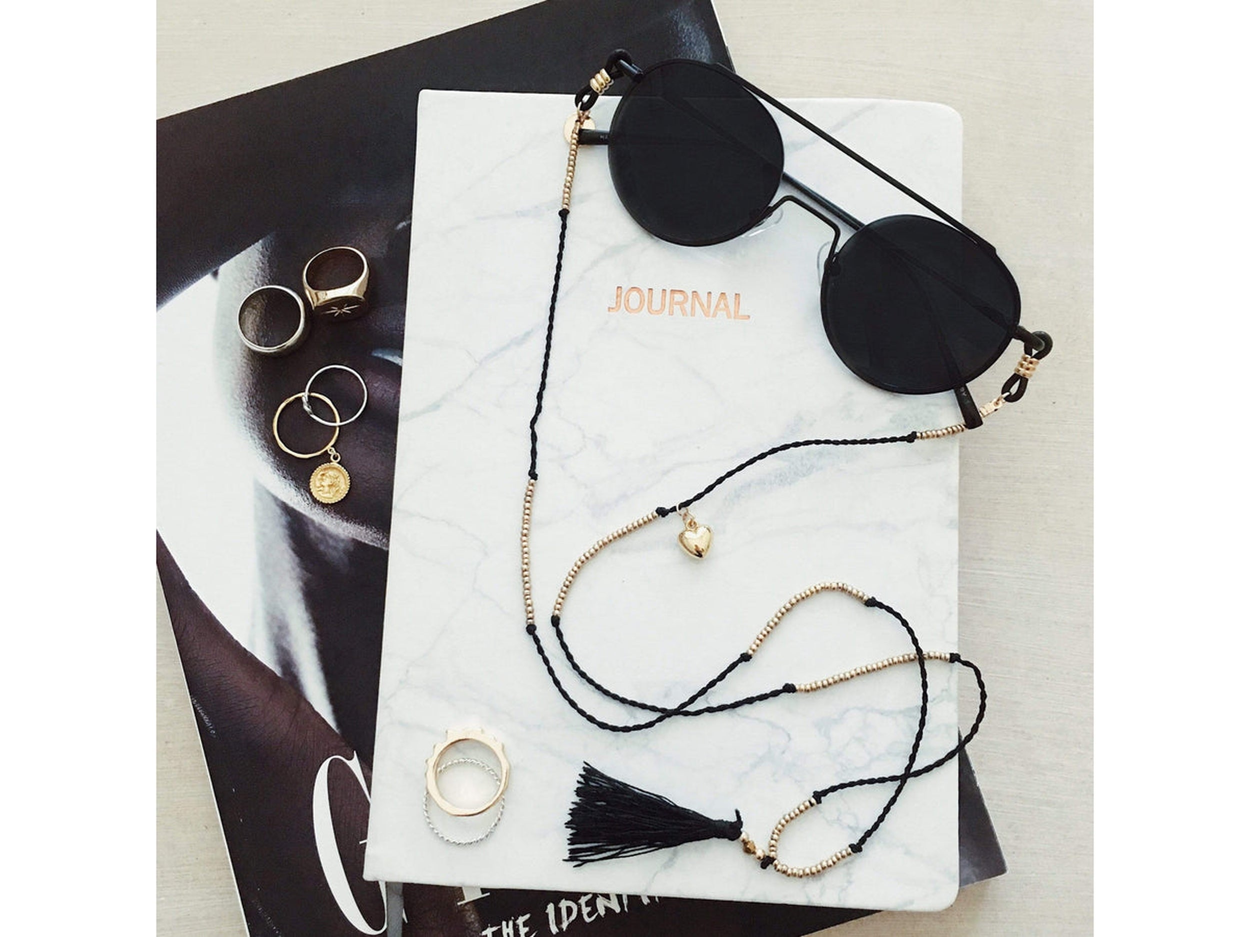 Mc Tassel black