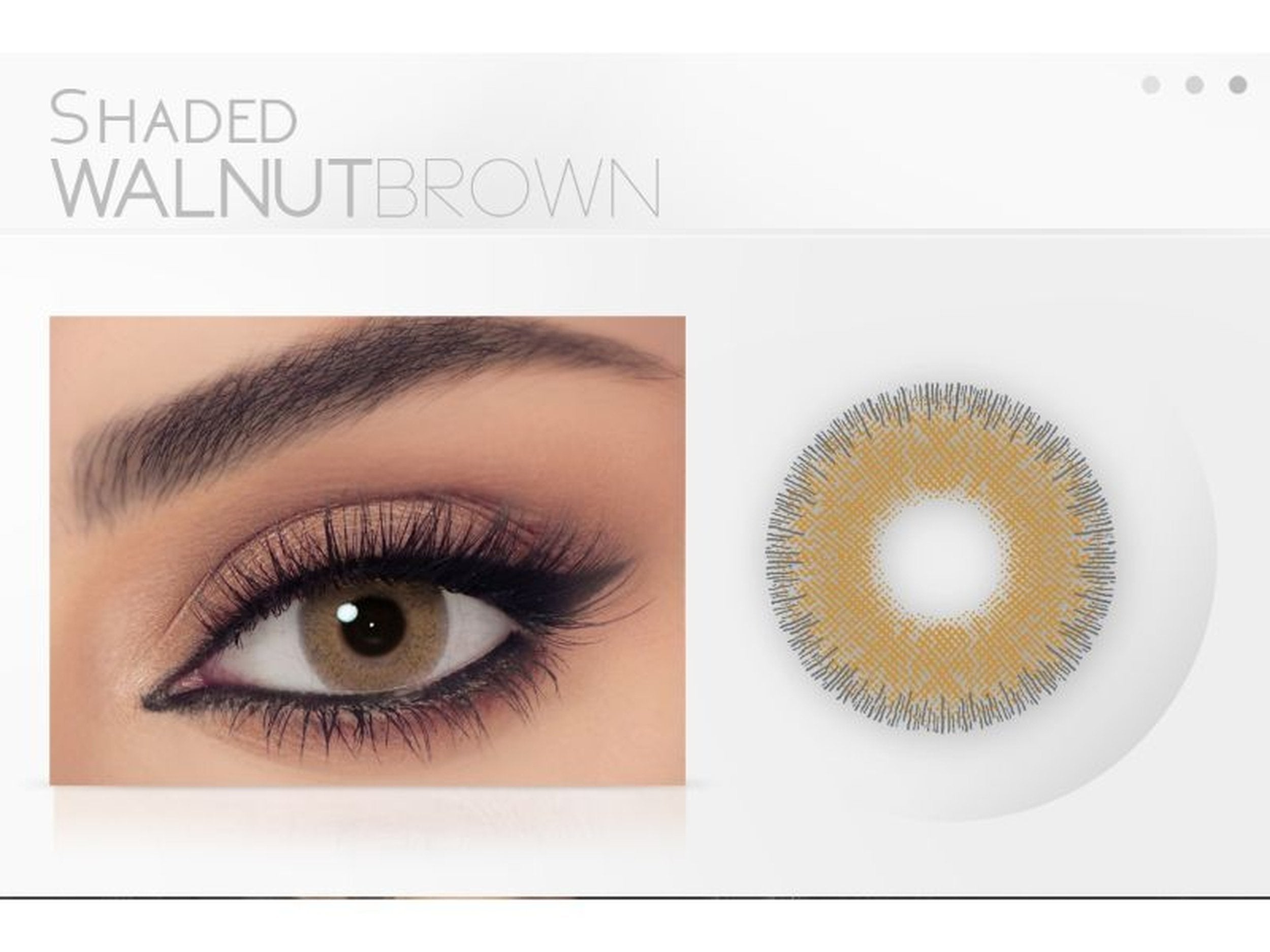 Celena Shaded - Walnut Brown